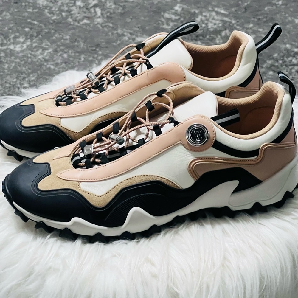 Louis Vuitton Rush Sneakers